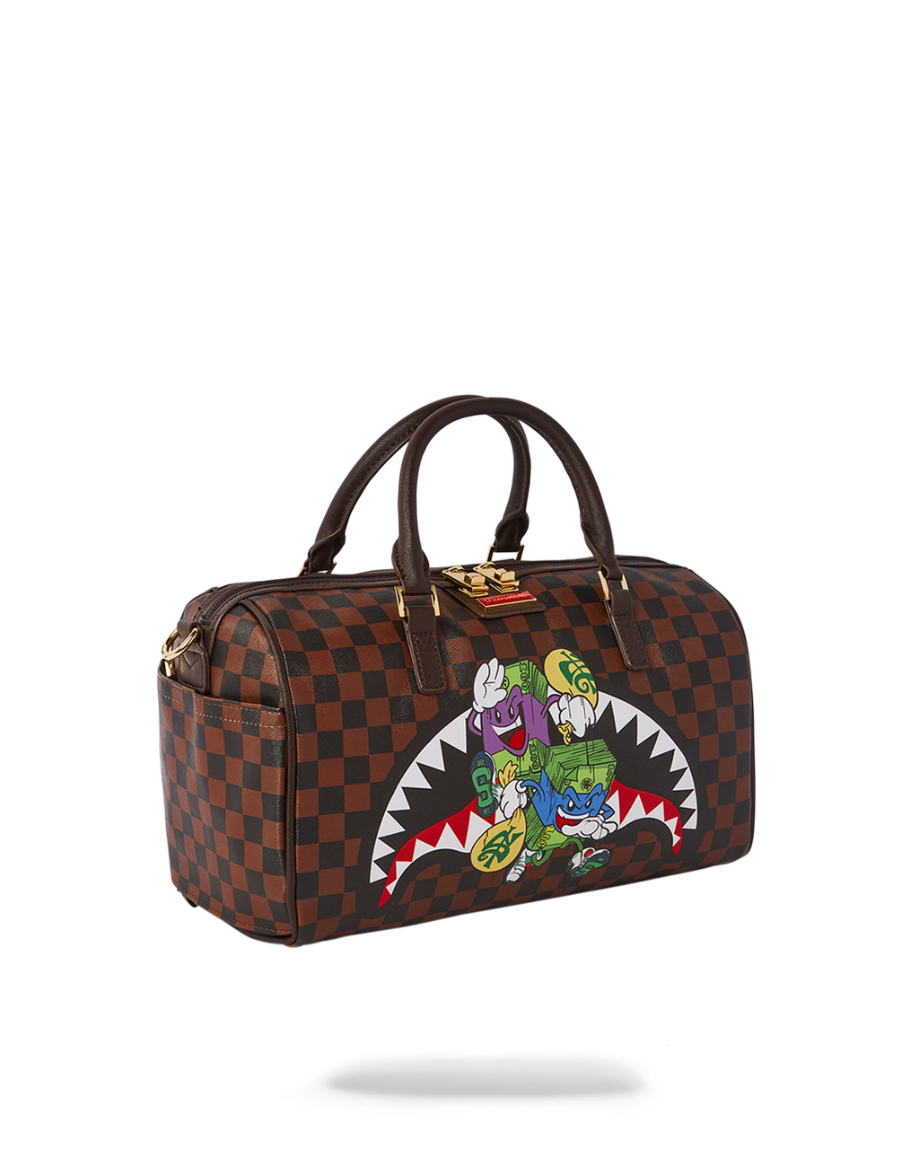 Limited Edition MONEY CHASER MINI DUFFLE