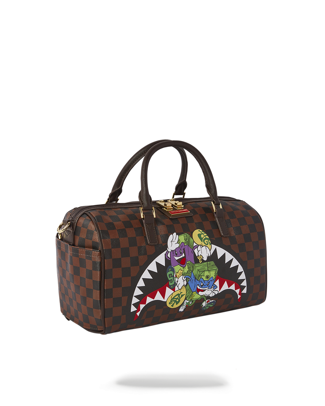 Limited Edition MONEY CHASER MINI DUFFLE