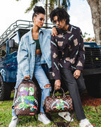 Limited Edition MONEY CHASER MINI DUFFLE
