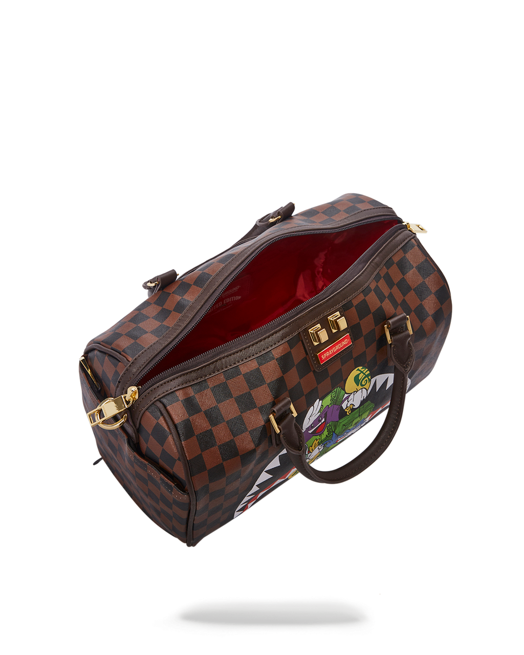 Limited Edition MONEY CHASER MINI DUFFLE