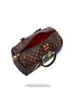 Limited Edition MONEY CHASER MINI DUFFLE