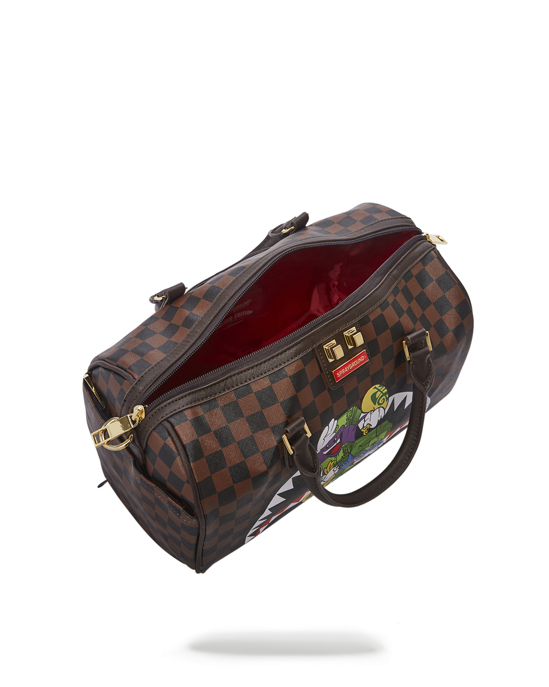 Limited Edition MONEY CHASER MINI DUFFLE