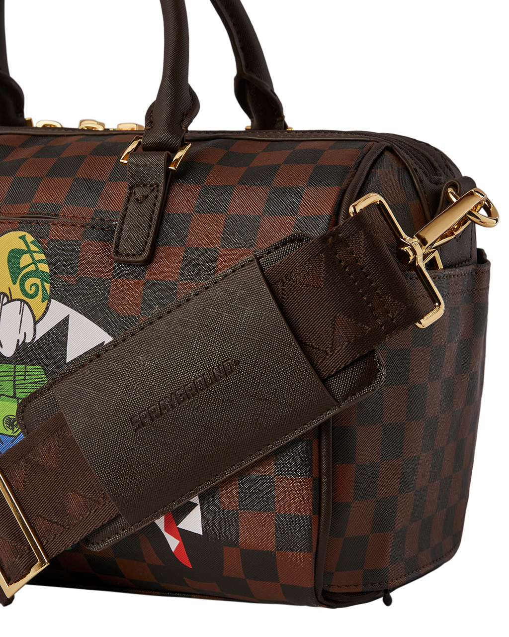 Limited Edition MONEY CHASER MINI DUFFLE