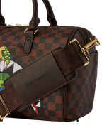 Limited Edition MONEY CHASER MINI DUFFLE