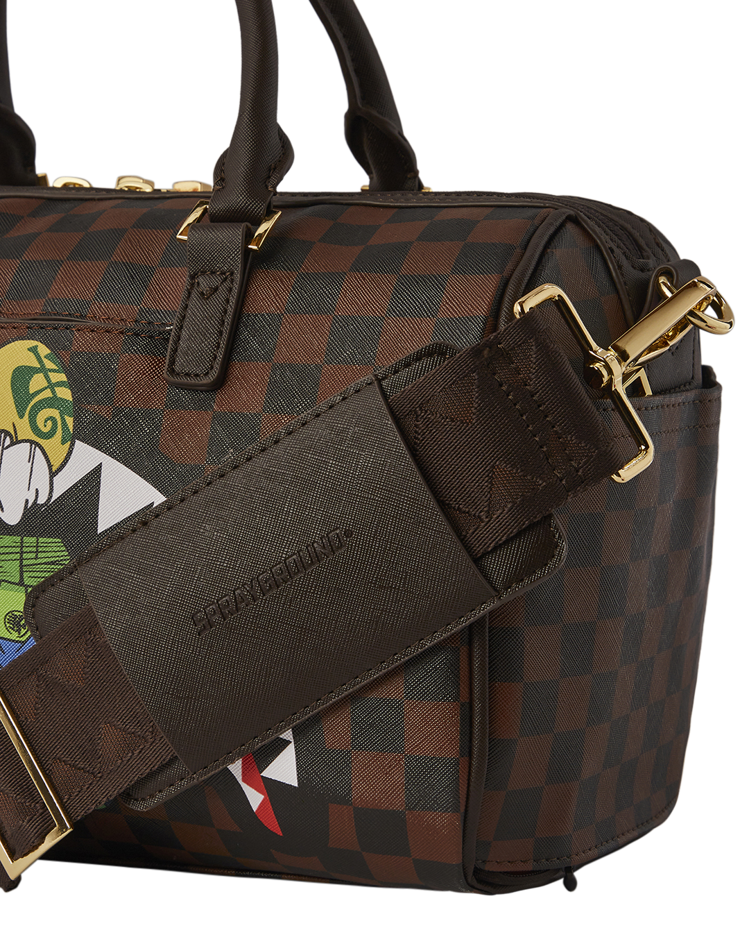 Limited Edition MONEY CHASER MINI DUFFLE