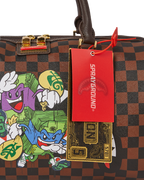 Limited Edition MONEY CHASER MINI DUFFLE