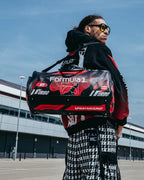 Limited Edition FORMULA 1 MENACING DUFFLE