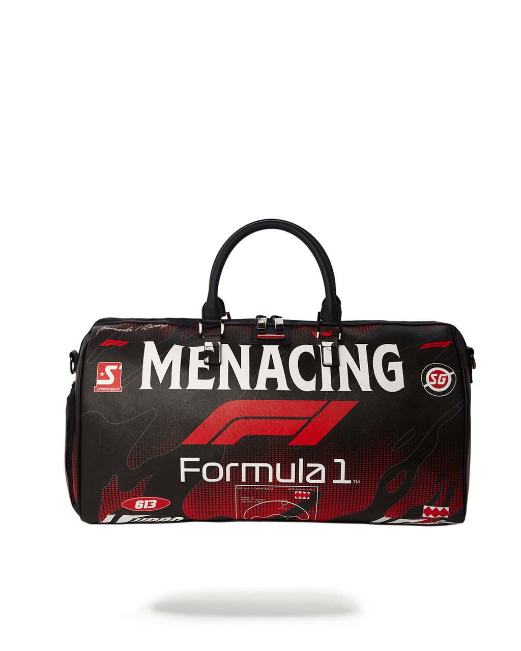 Limited Edition FORMULA 1 MENACING DUFFLE