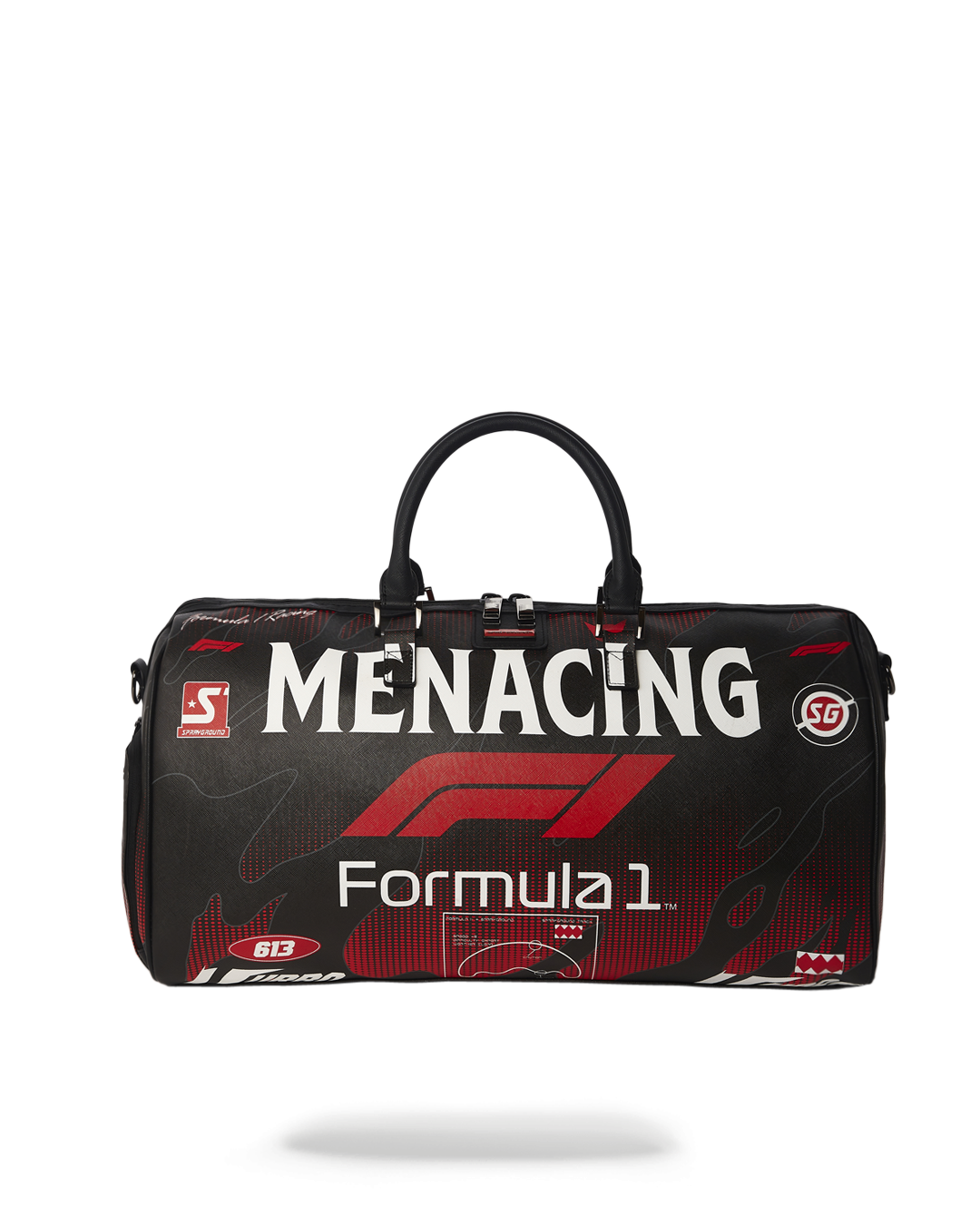 Limited Edition FORMULA 1 MENACING DUFFLE