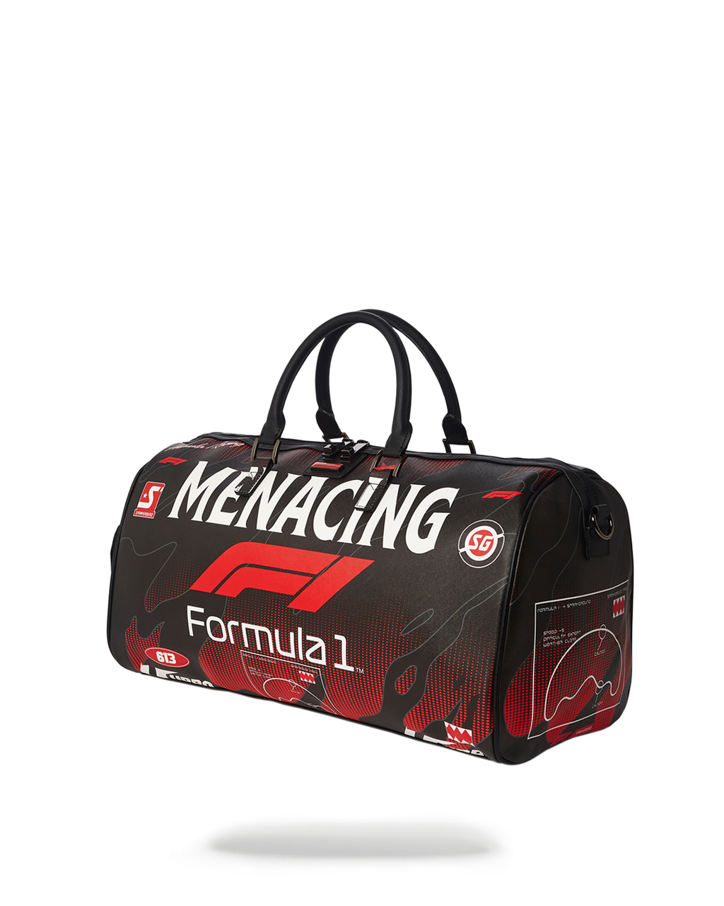 Limited Edition FORMULA 1 MENACING DUFFLE