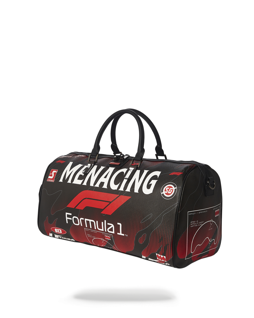 Limited Edition FORMULA 1 MENACING DUFFLE