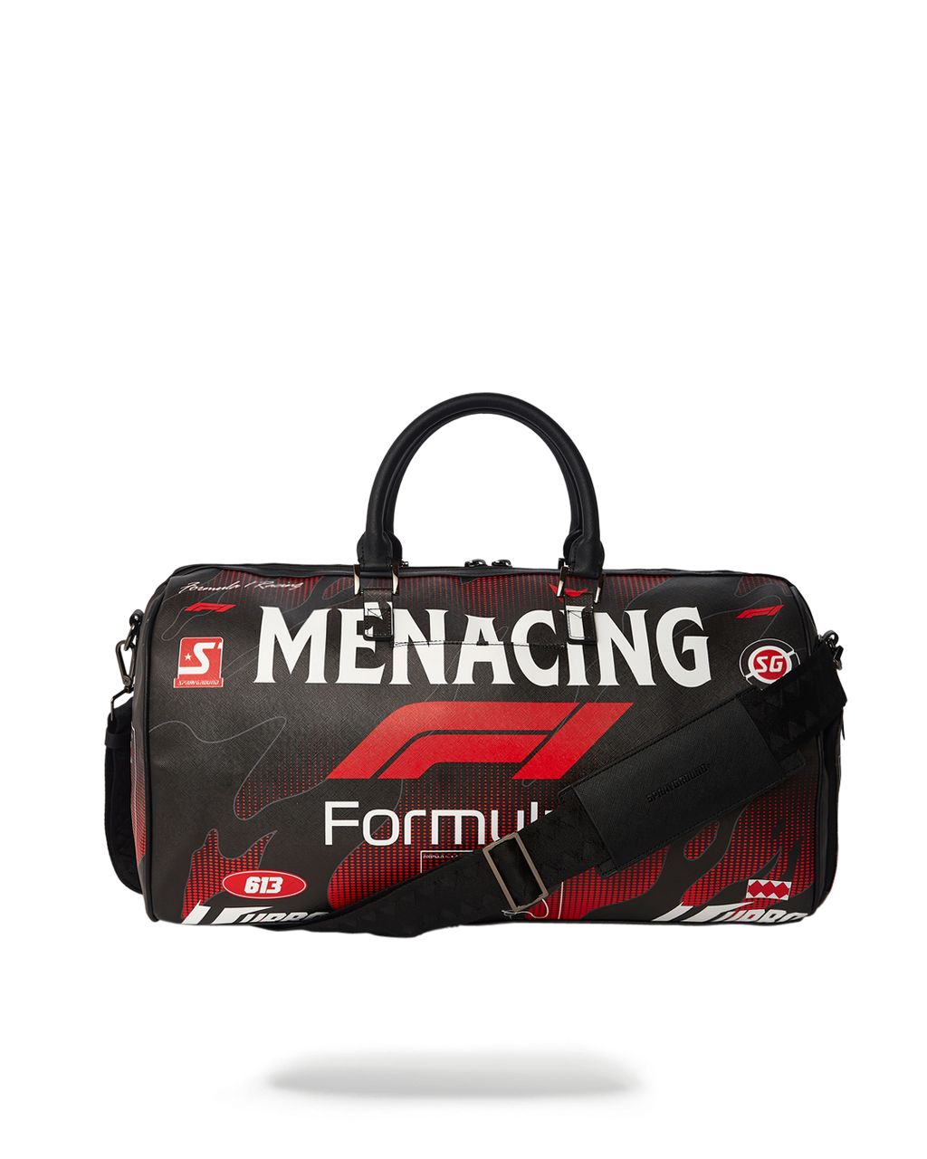 Limited Edition FORMULA 1 MENACING DUFFLE