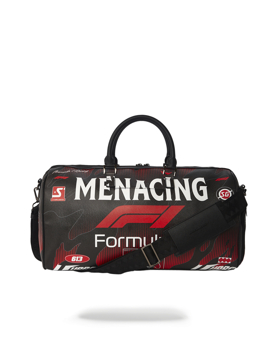 Limited Edition FORMULA 1 MENACING DUFFLE