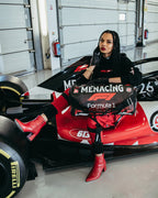 Limited Edition FORMULA 1 MENACING DUFFLE