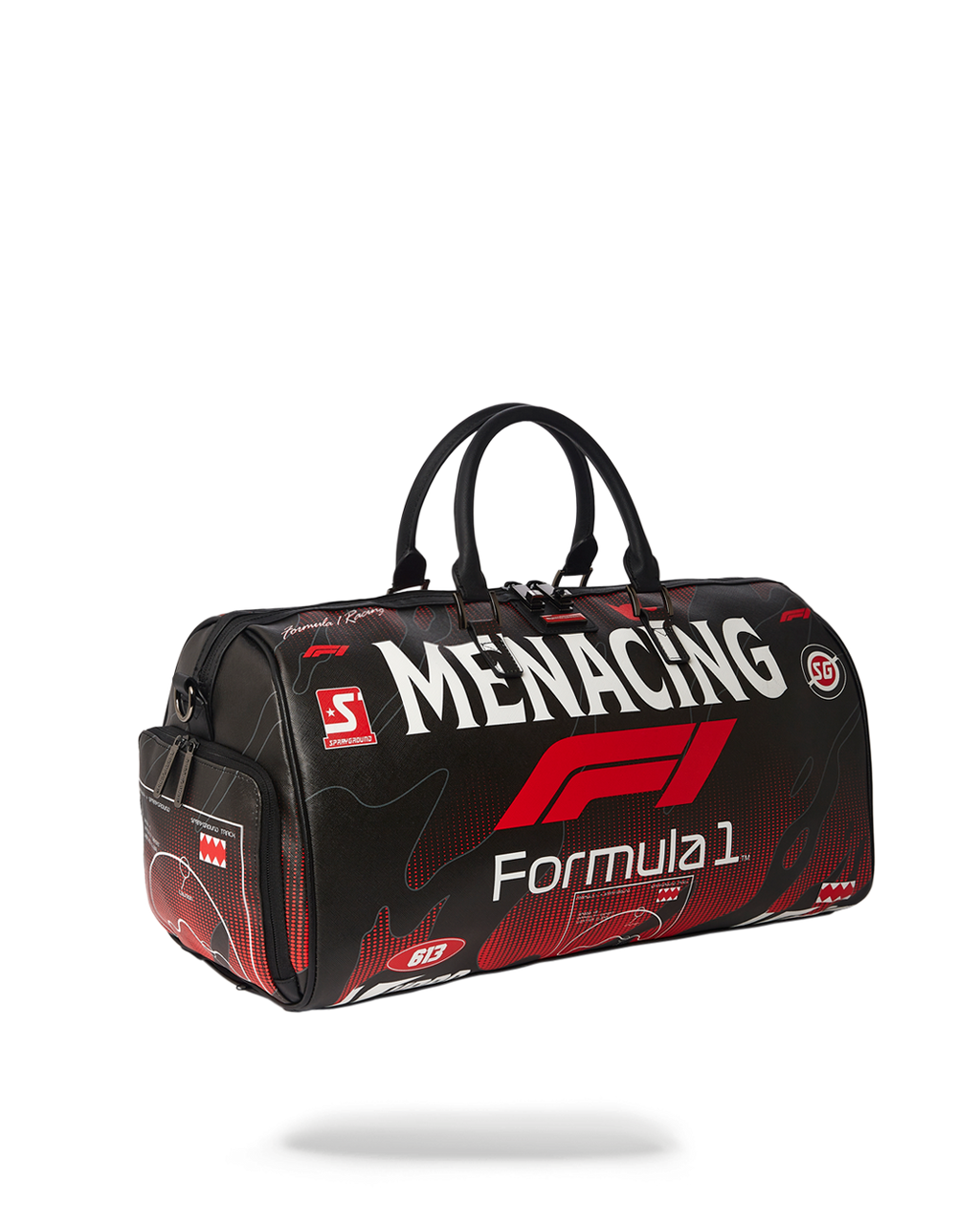 Limited Edition FORMULA 1 MENACING DUFFLE