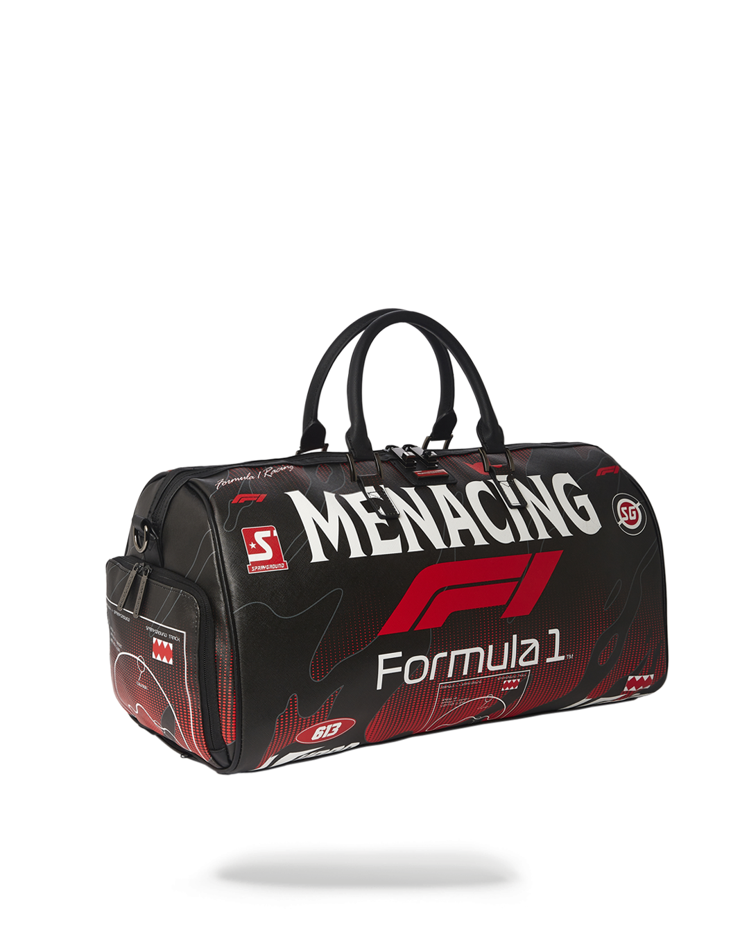 Limited Edition FORMULA 1 MENACING DUFFLE