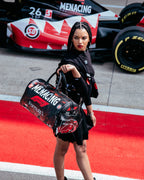Limited Edition FORMULA 1 MENACING DUFFLE