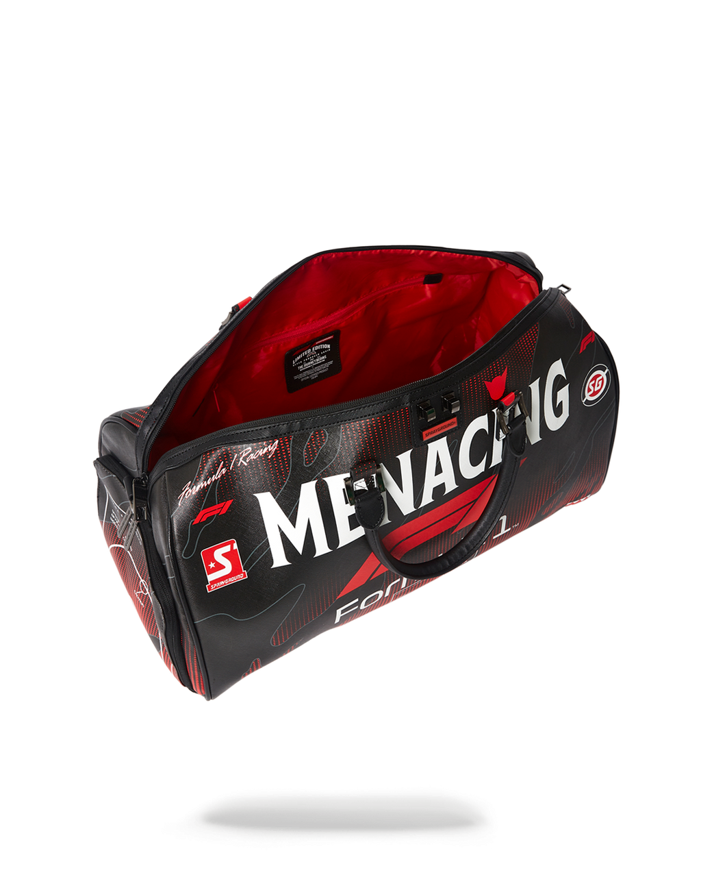 Limited Edition FORMULA 1 MENACING DUFFLE