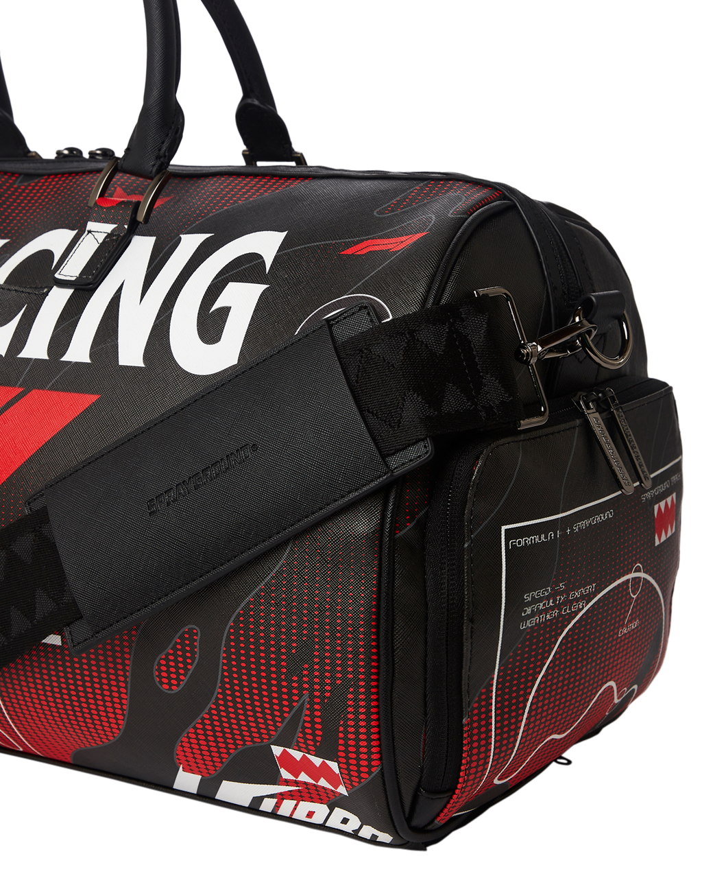 Limited Edition FORMULA 1 MENACING DUFFLE