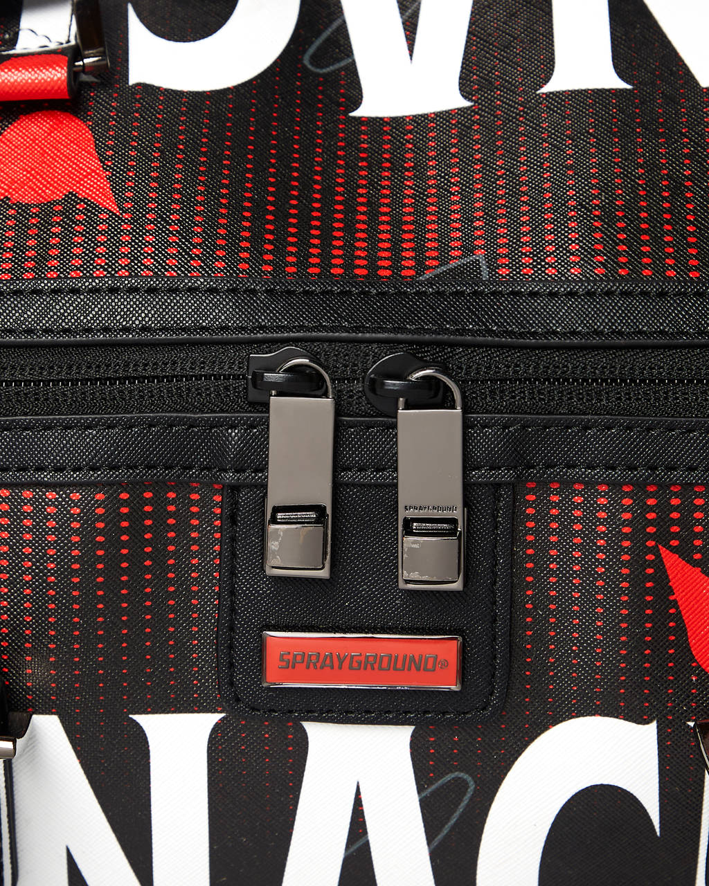 Limited Edition FORMULA 1 MENACING DUFFLE