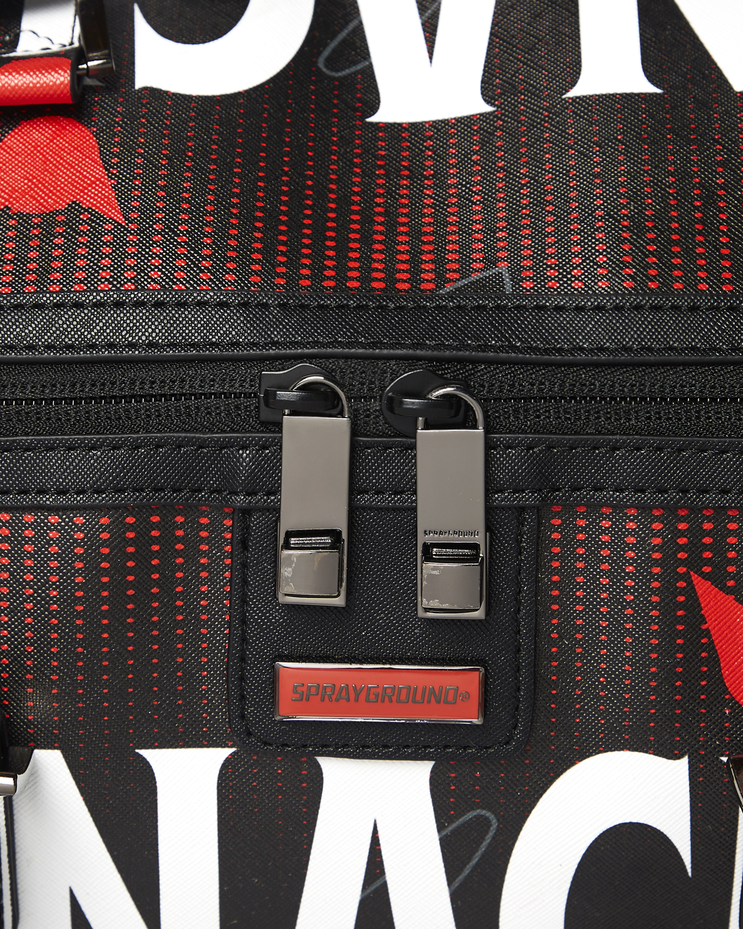 Limited Edition FORMULA 1 MENACING DUFFLE