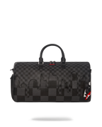 Limited Edition XTC GREY SHARKS IN PARIS DUFFLE