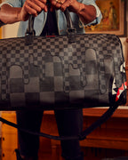 Limited Edition XTC GREY SHARKS IN PARIS DUFFLE