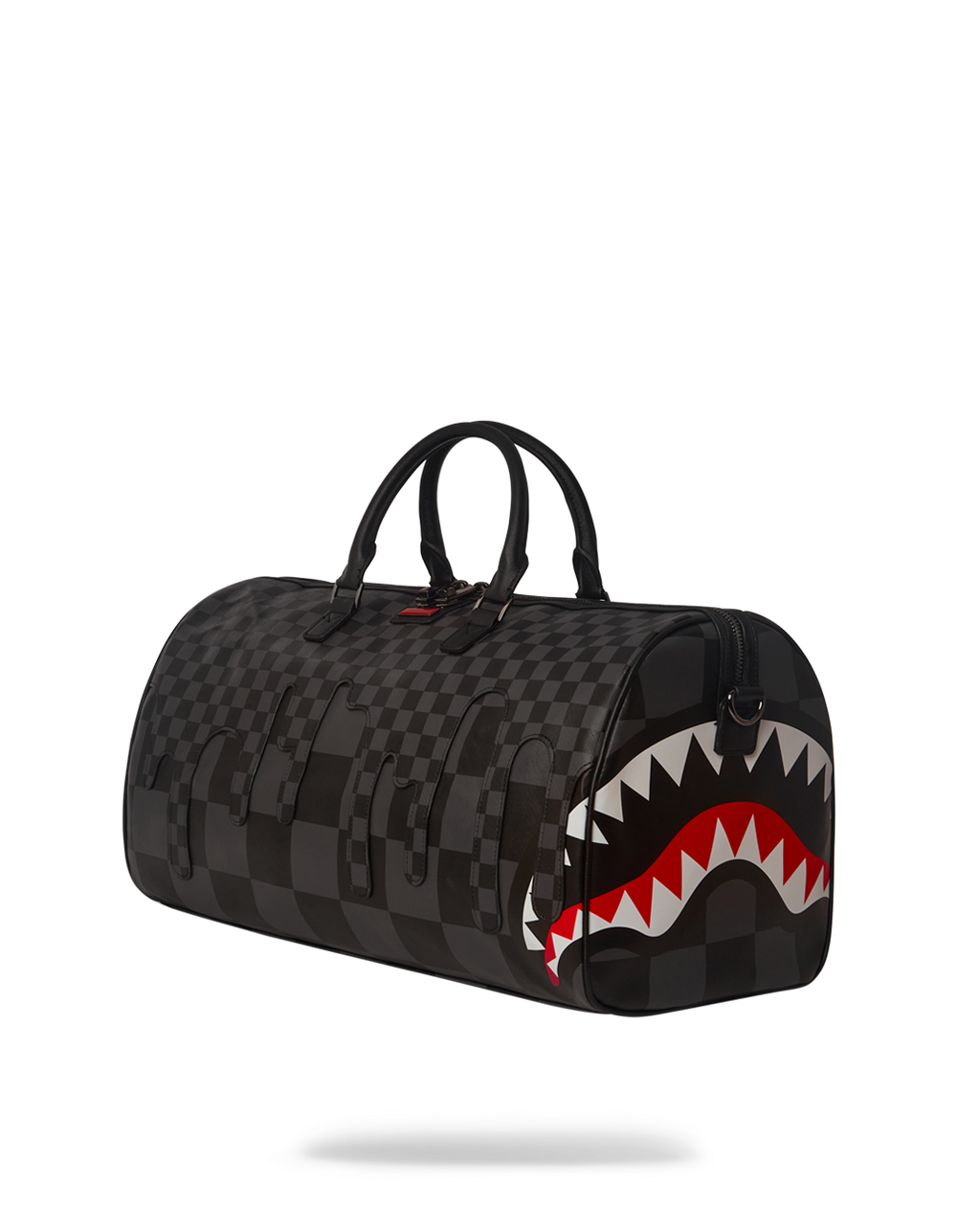 Limited Edition XTC GREY SHARKS IN PARIS DUFFLE