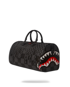 Limited Edition XTC GREY SHARKS IN PARIS DUFFLE