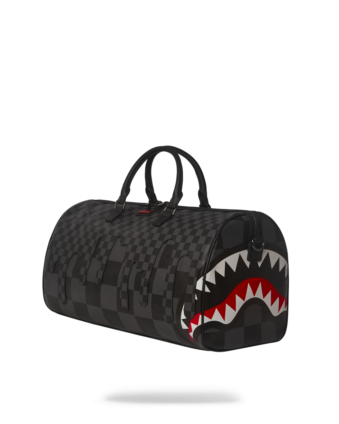 Limited Edition XTC GREY SHARKS IN PARIS DUFFLE