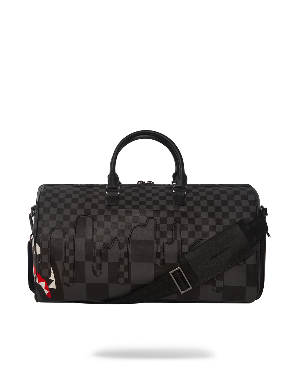 Limited Edition XTC GREY SHARKS IN PARIS DUFFLE