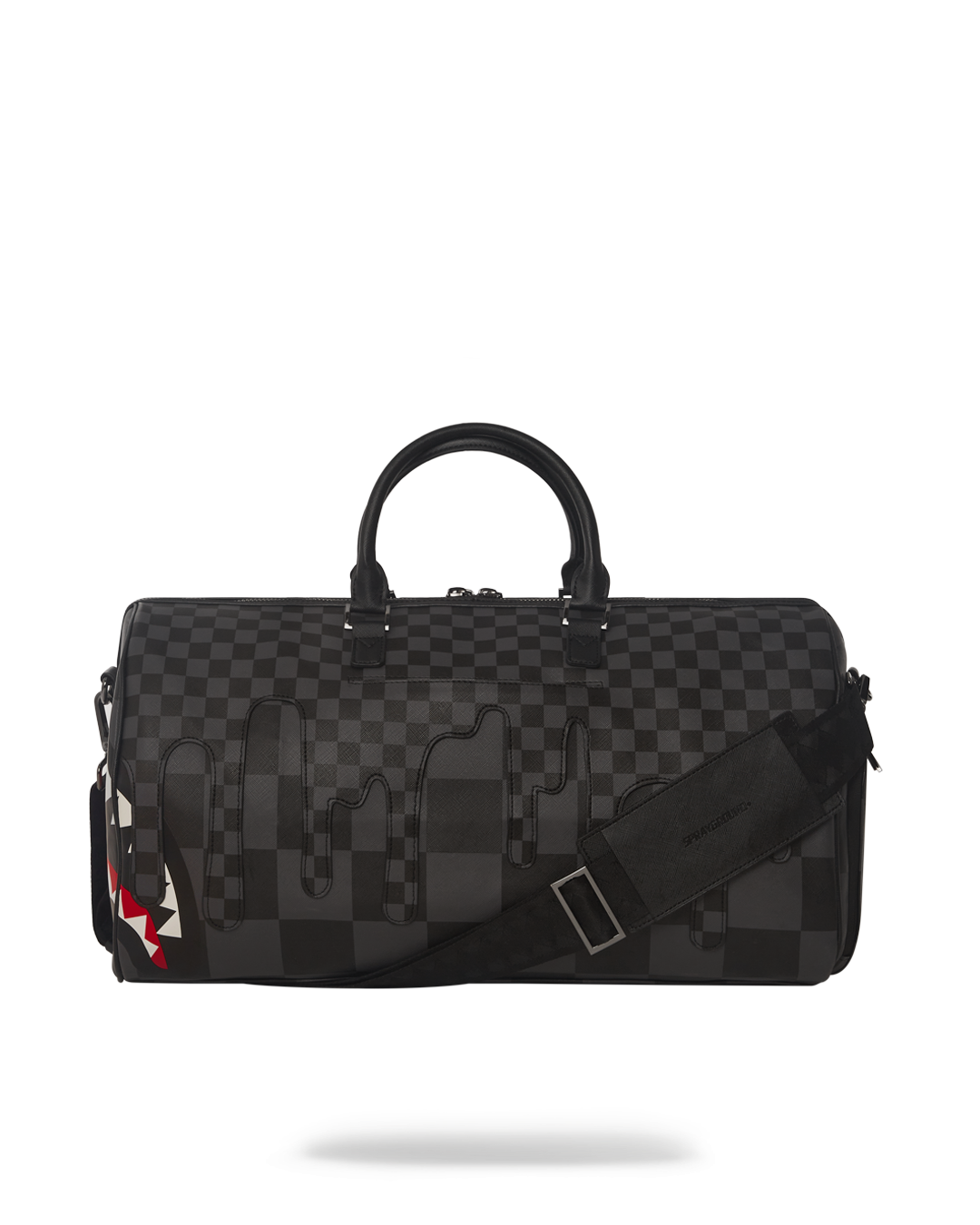 Limited Edition XTC GREY SHARKS IN PARIS DUFFLE
