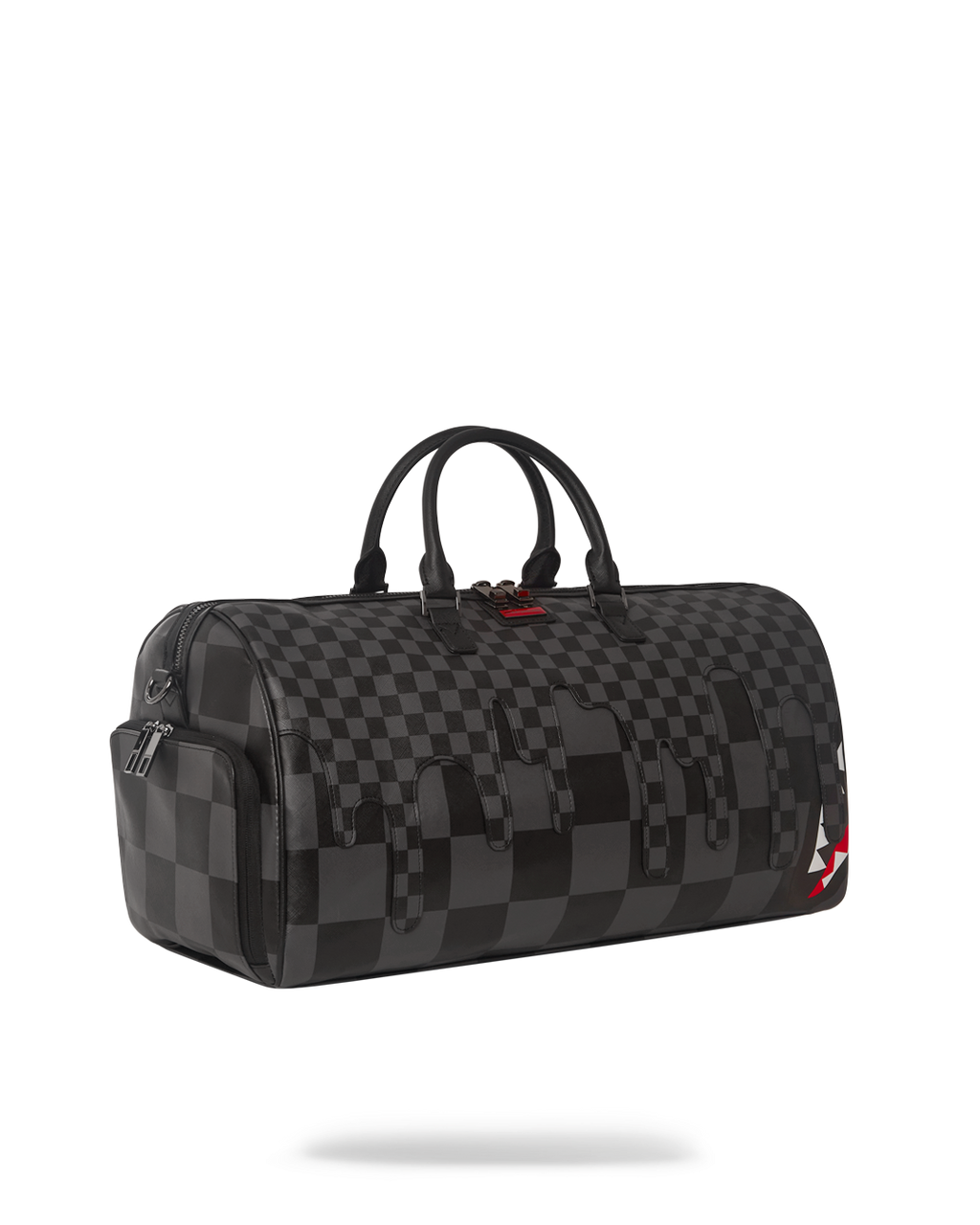 Limited Edition XTC GREY SHARKS IN PARIS DUFFLE