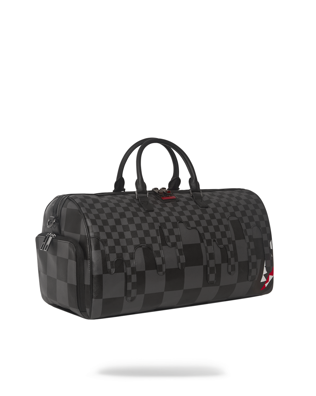 Limited Edition XTC GREY SHARKS IN PARIS DUFFLE