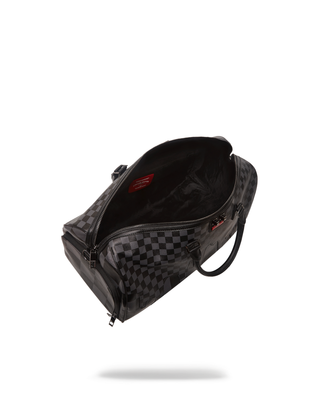 Limited Edition XTC GREY SHARKS IN PARIS DUFFLE