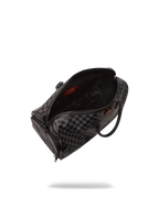 Limited Edition XTC GREY SHARKS IN PARIS DUFFLE