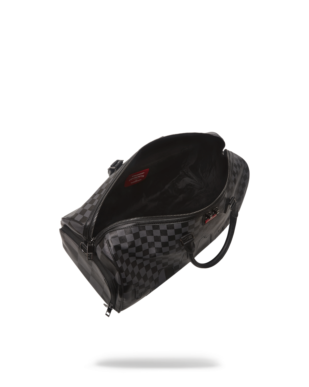 Limited Edition XTC GREY SHARKS IN PARIS DUFFLE
