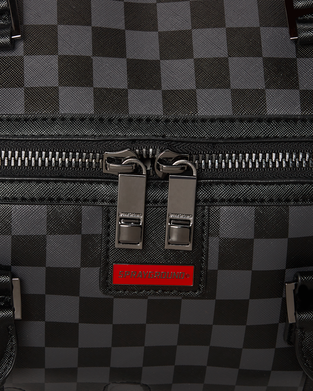 Limited Edition XTC GREY SHARKS IN PARIS DUFFLE