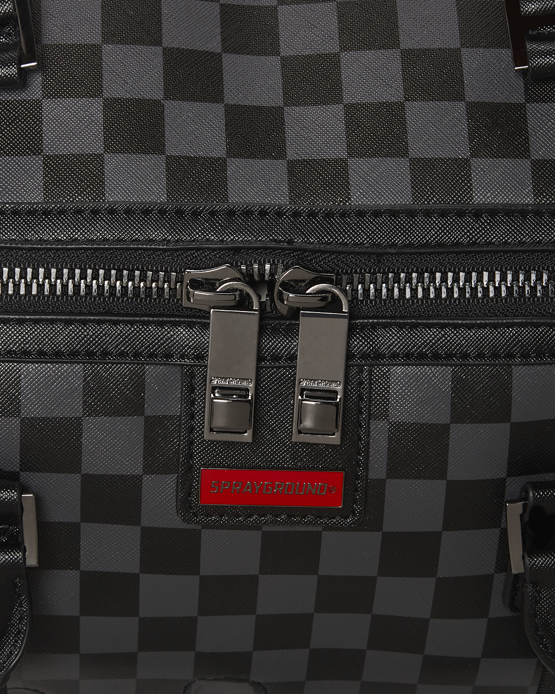 Limited Edition XTC GREY SHARKS IN PARIS DUFFLE