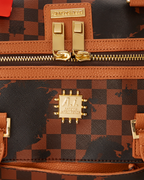 Limited Edition A.i.5 GLOBAL DUFFLE