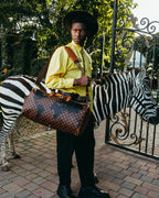Limited Edition A.i.5 GLOBAL DUFFLE