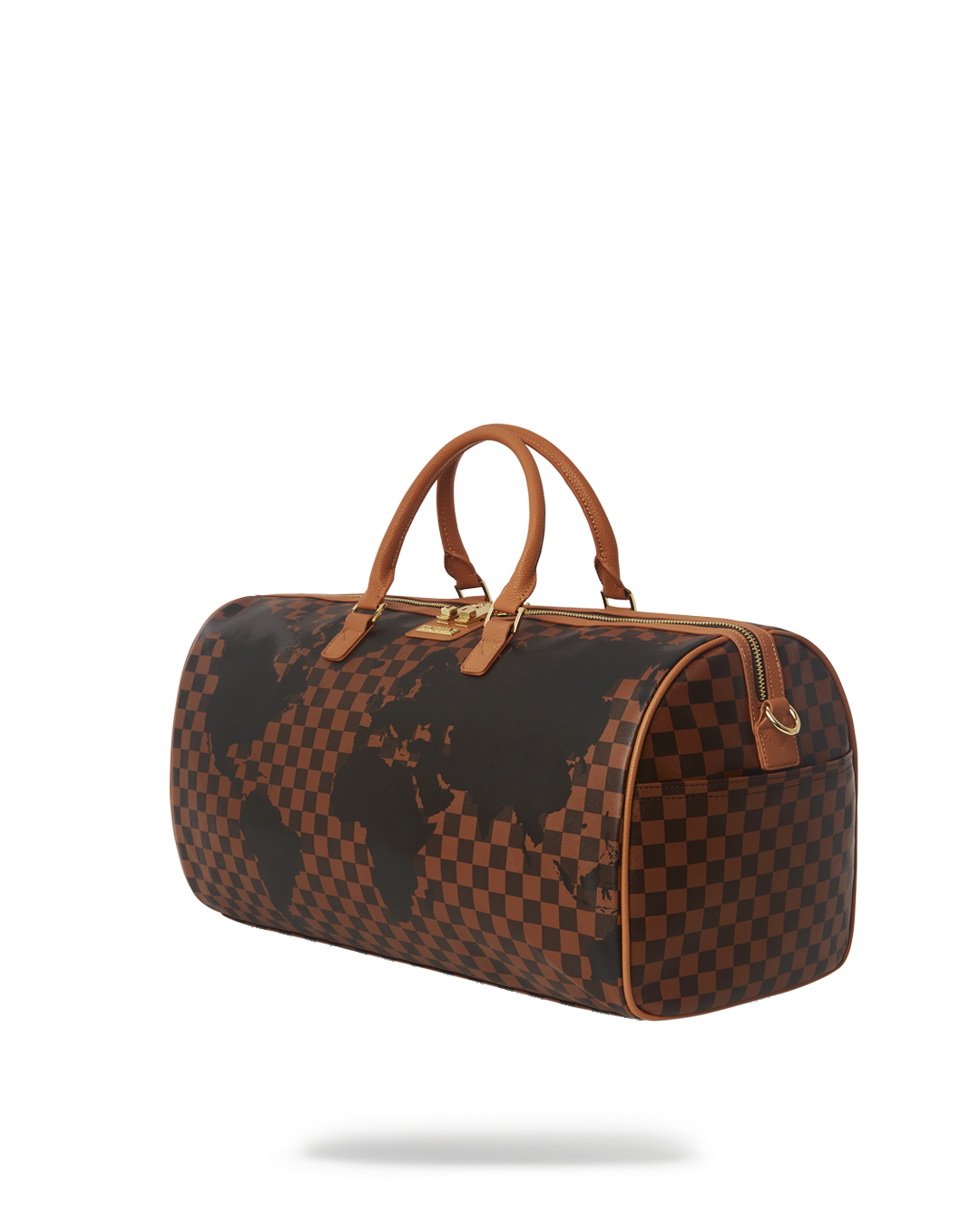 Limited Edition A.i.5 GLOBAL DUFFLE