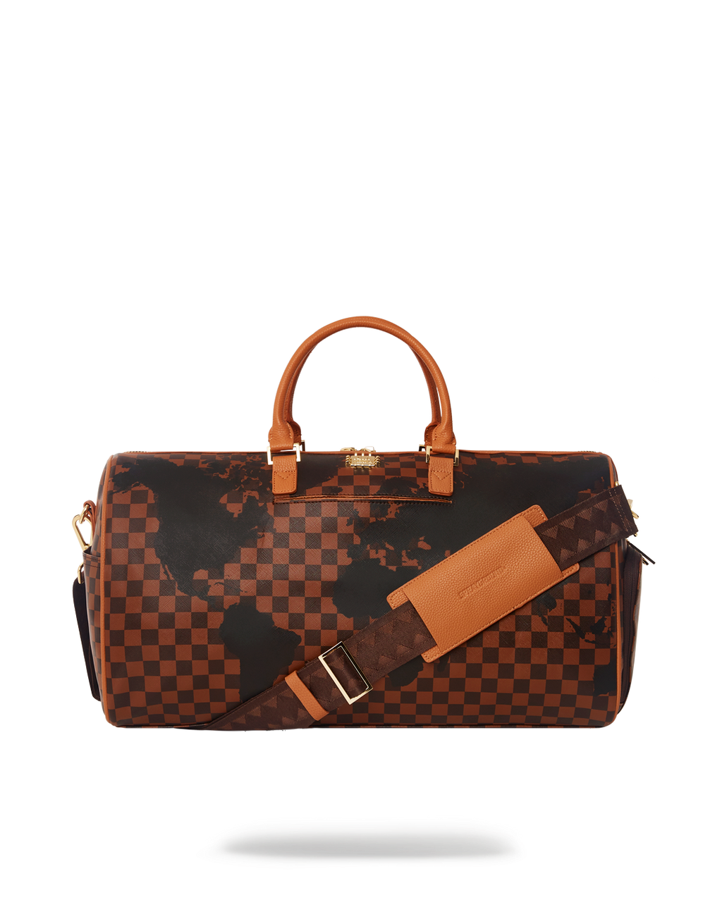 Limited Edition A.i.5 GLOBAL DUFFLE