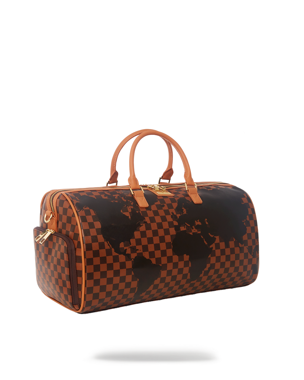 Limited Edition A.i.5 GLOBAL DUFFLE