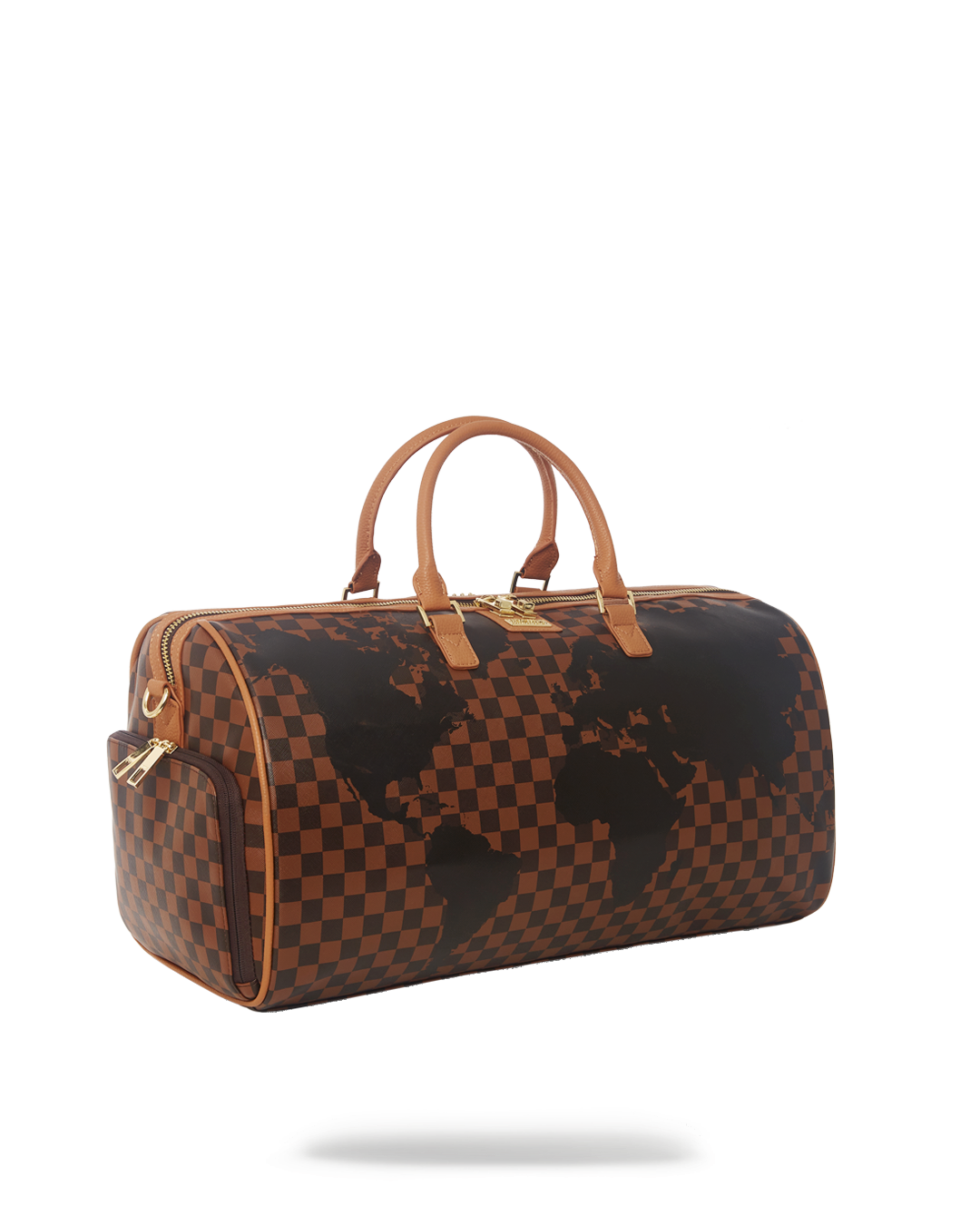 Limited Edition A.i.5 GLOBAL DUFFLE