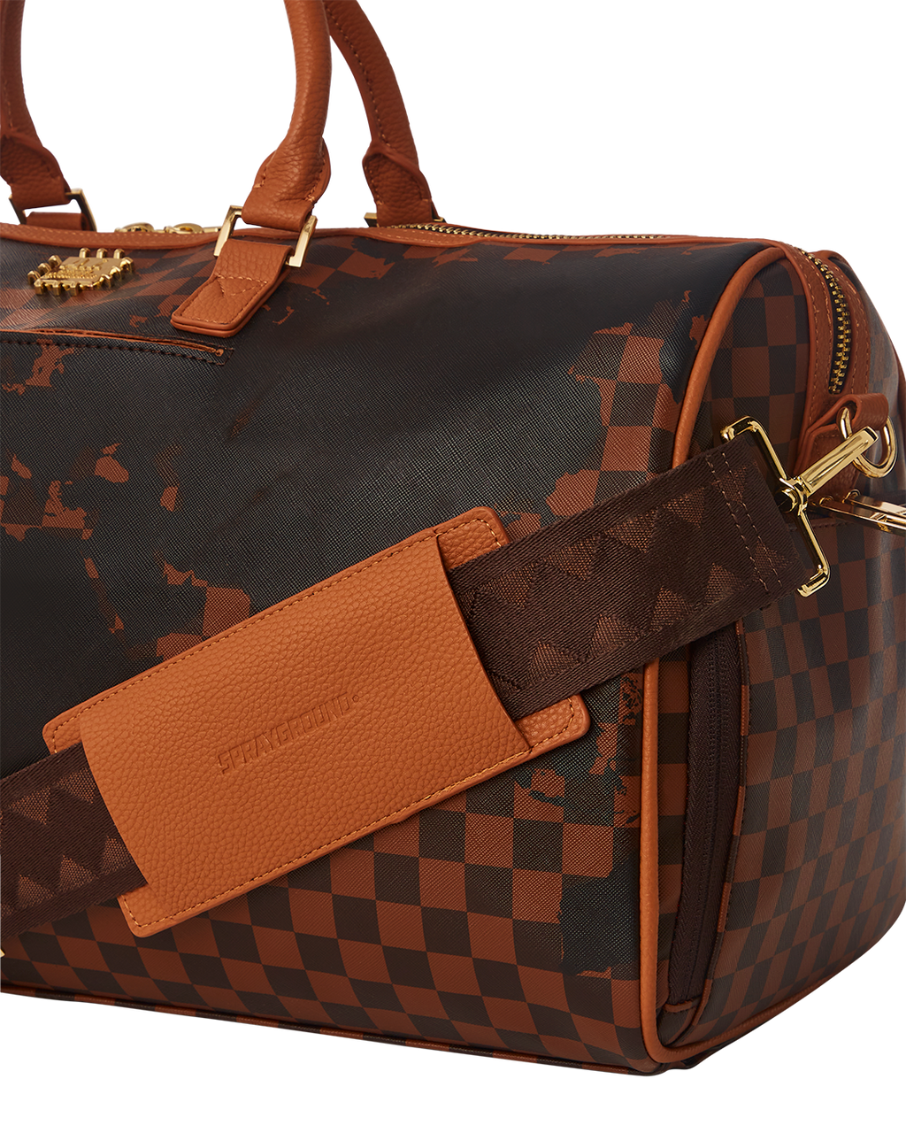 Limited Edition A.i.5 GLOBAL DUFFLE