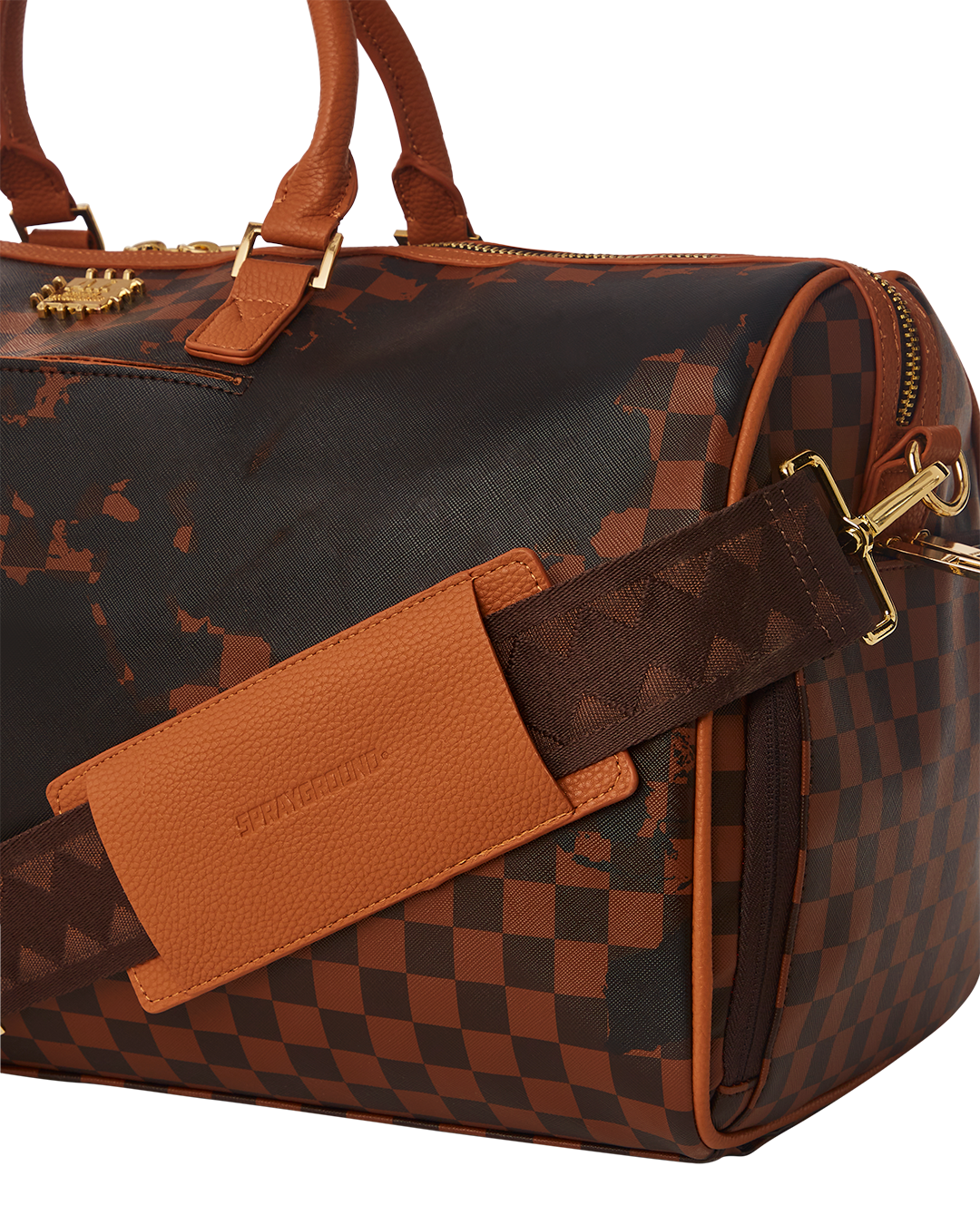 Limited Edition A.i.5 GLOBAL DUFFLE
