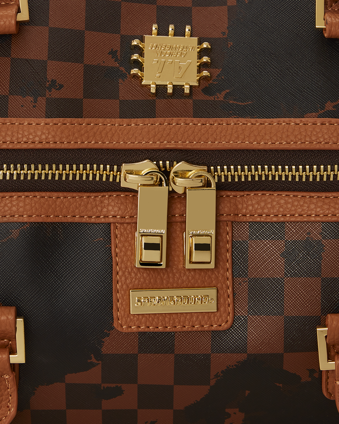 Limited Edition A.i.5 GLOBAL DUFFLE