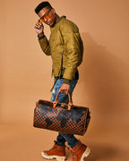 Limited Edition A.i.5 GLOBAL DUFFLE