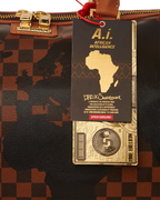 Limited Edition A.i.5 GLOBAL DUFFLE